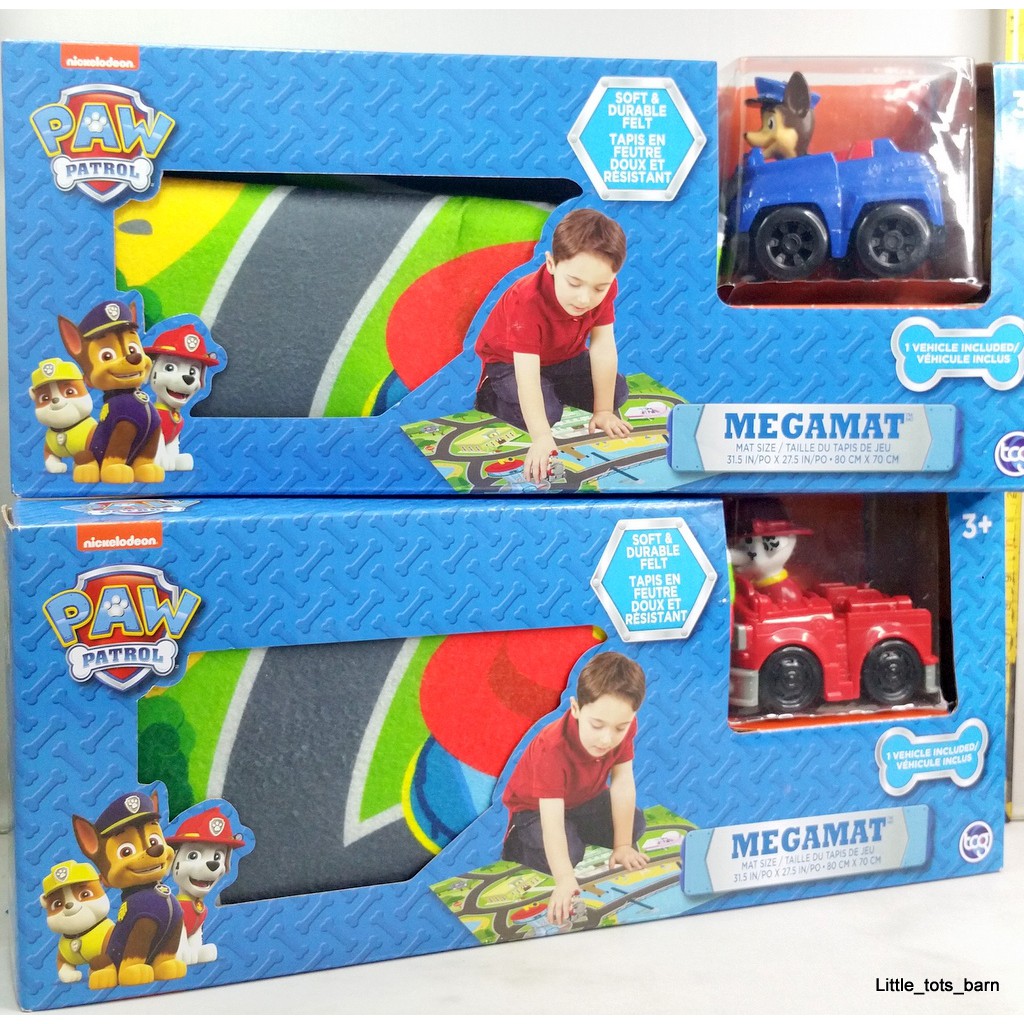 paw patrol 5 in 1 vehicle