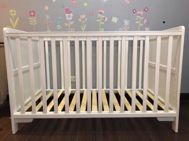 cuddlebug 3 in 1 crib