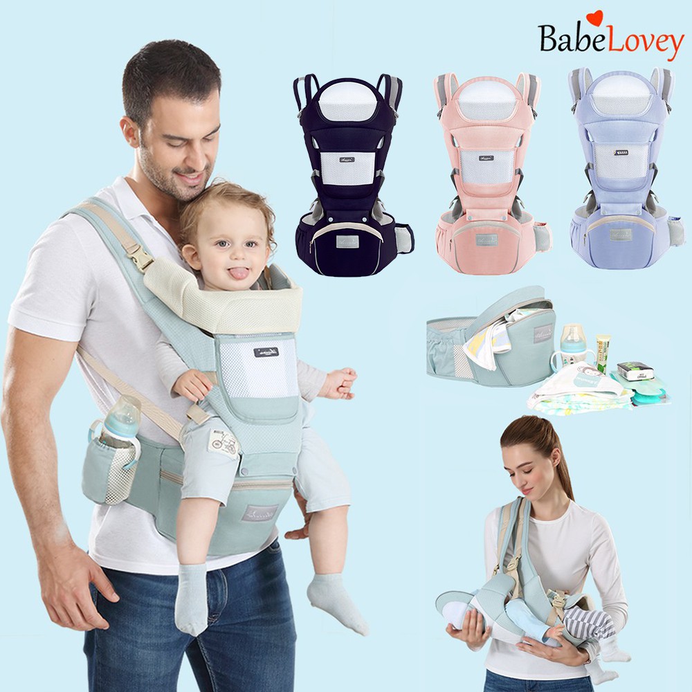 piccolo hipseat carrier