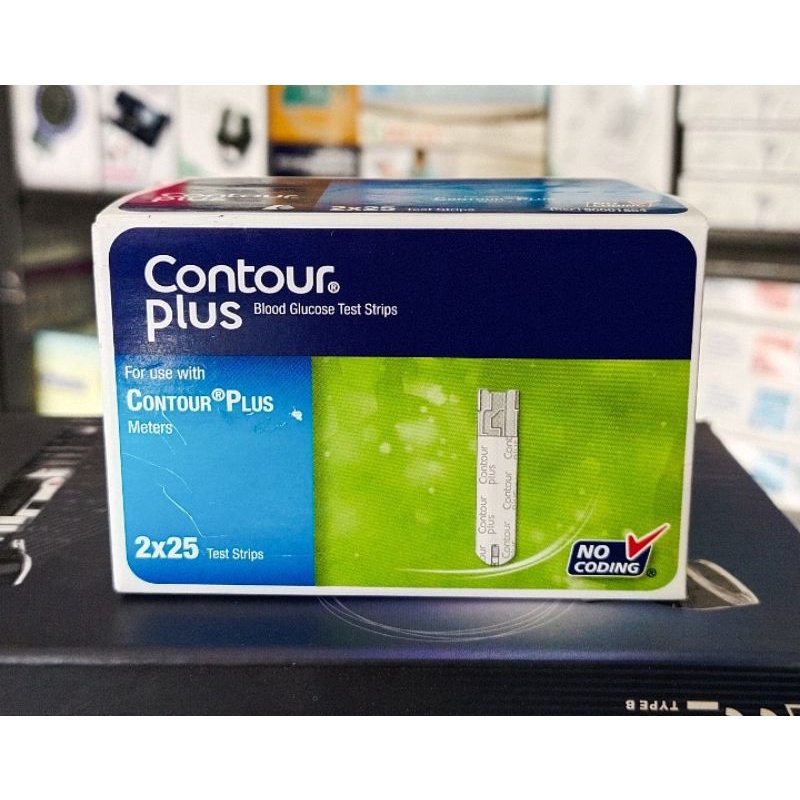 CONTOUR PLUS STRIPS Shopee Philippines