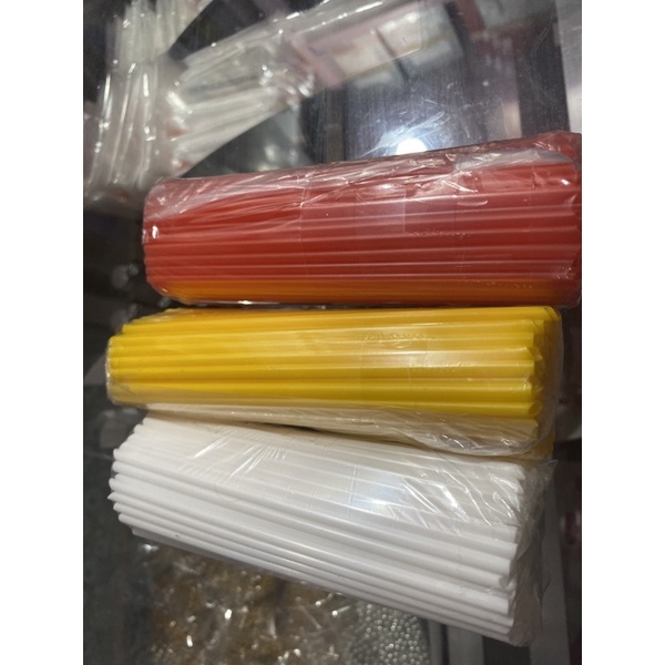 Lollipop Sticks (Zesto Straw) 100pcs | Shopee Philippines