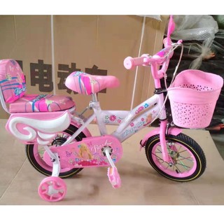 barbie toddler bike