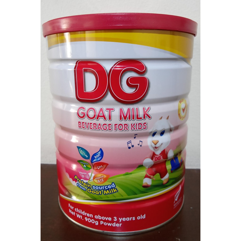 dg 1 goat milk