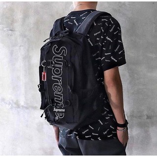supreme backpack fw18