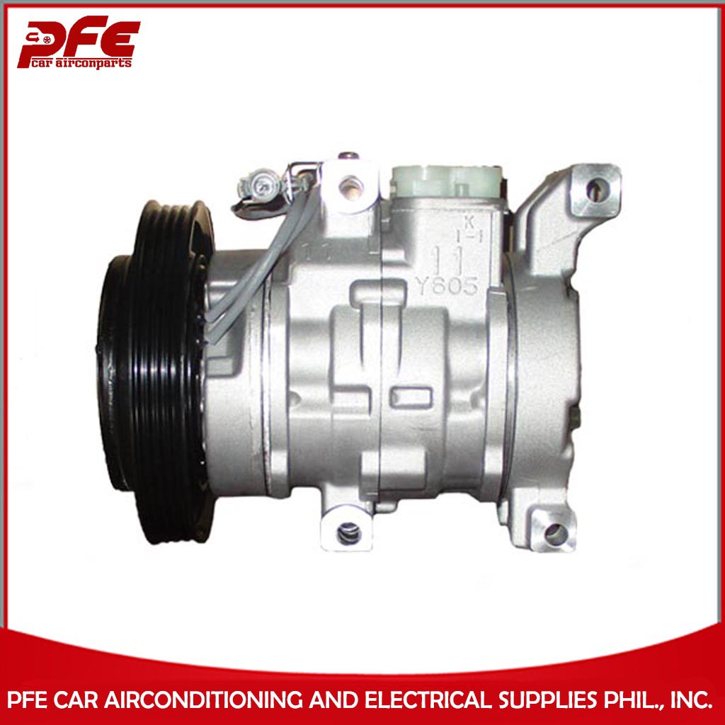 CAR AIRCON COMPRESSOR FOR TOYOTA VIOS 08 (COD) Shopee Philippines