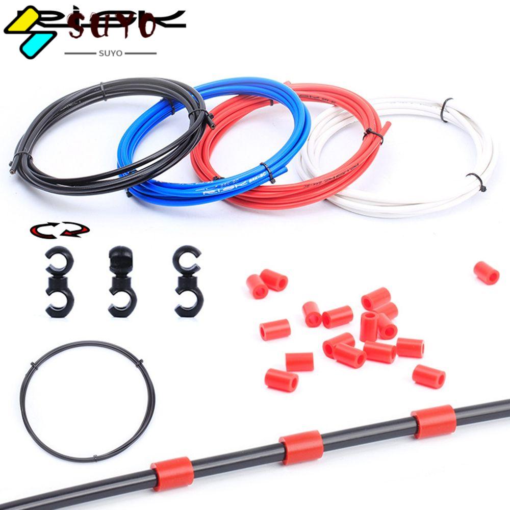 SUYOU Universal Housing Group Sets Shift Gear MTB Bike Wire Brake/Shift