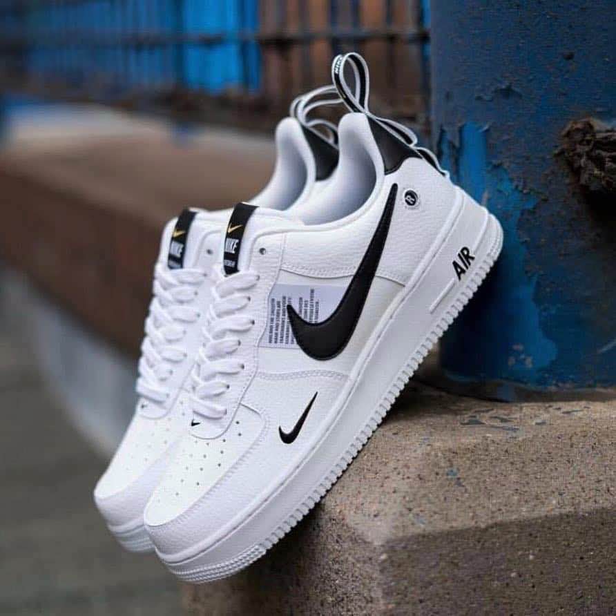 types of air force shoes