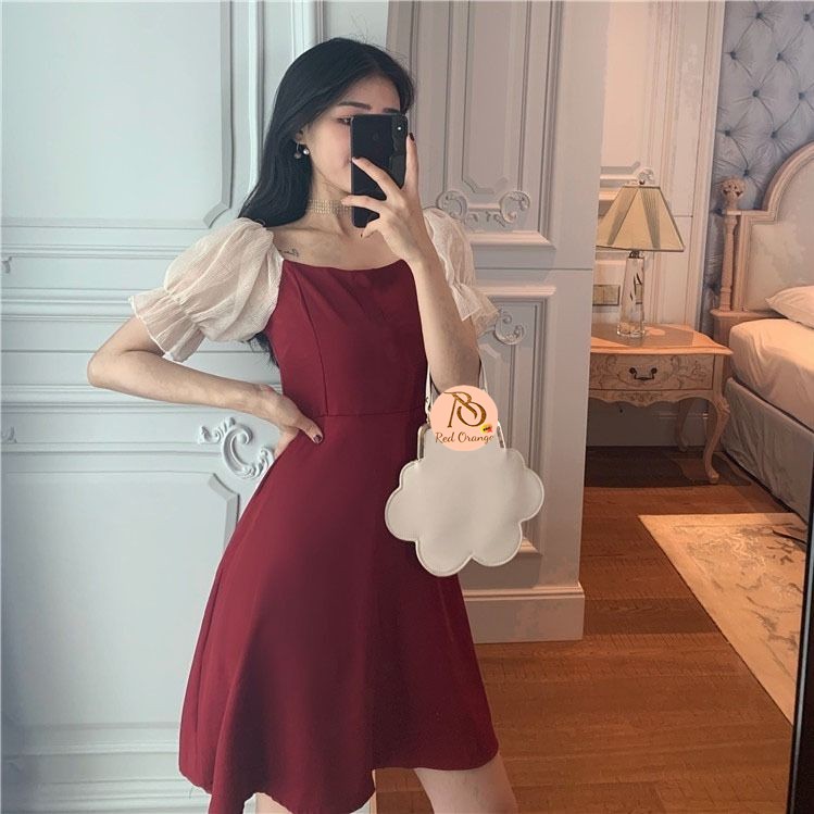 shopee dress for ladies SHOPEE DRESSES TRY-ON HAUL!  (classy but affordable!)
