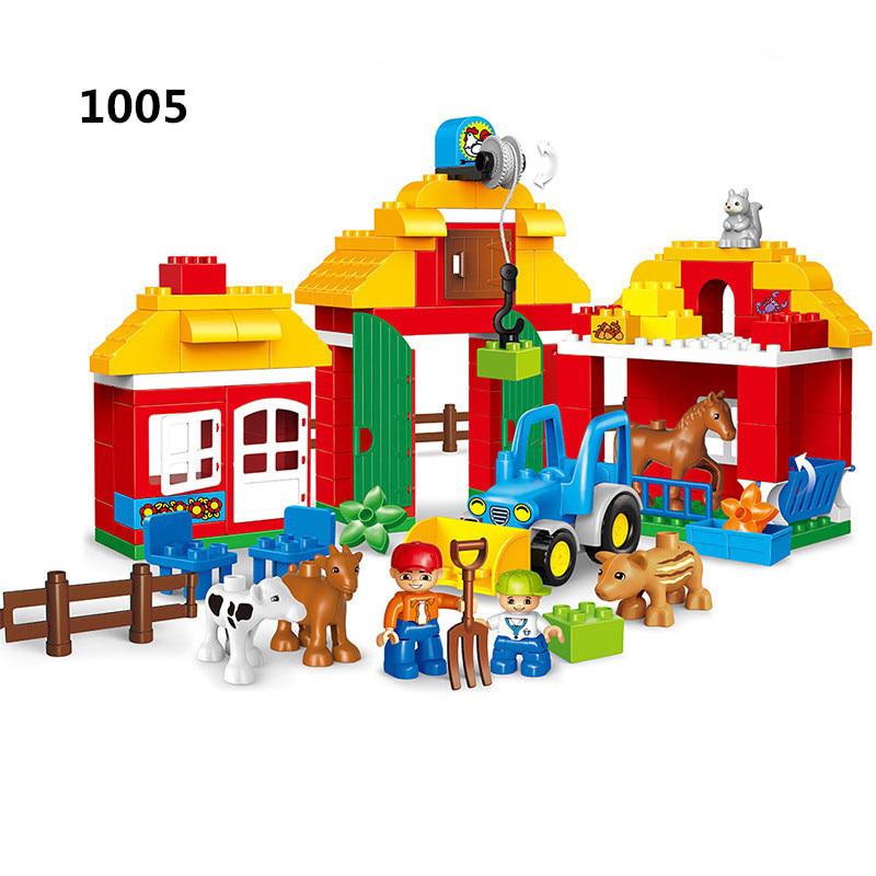 duplo zoo animals