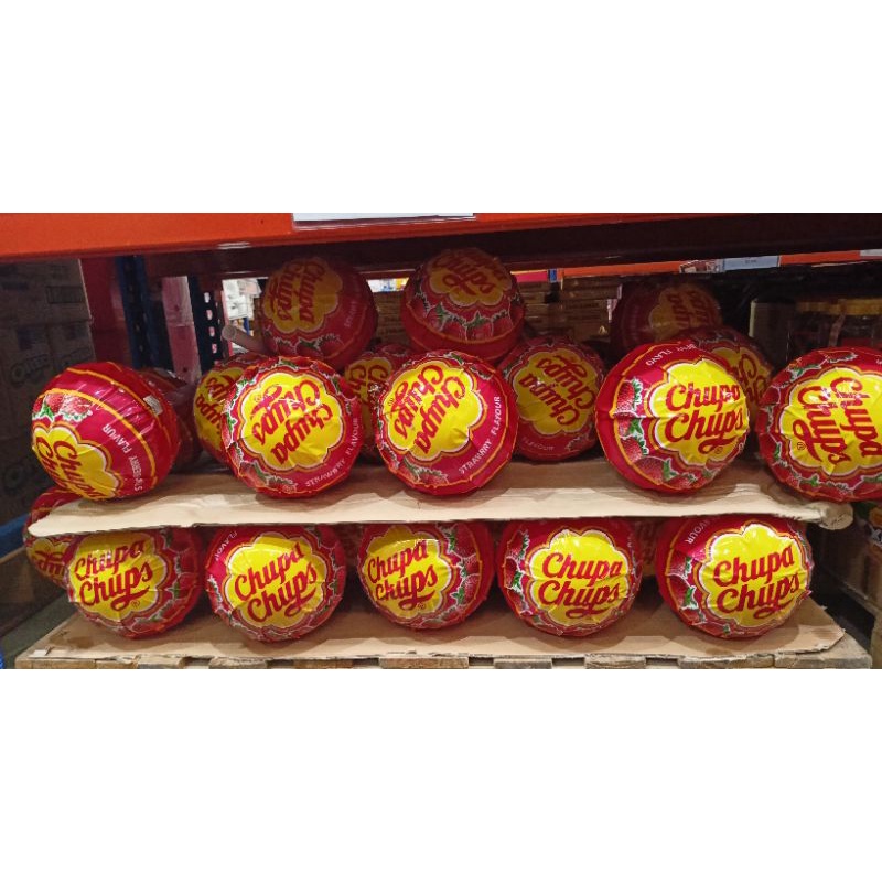 Chupa Chups Super Mega Lollipop 480g Shopee Philippines