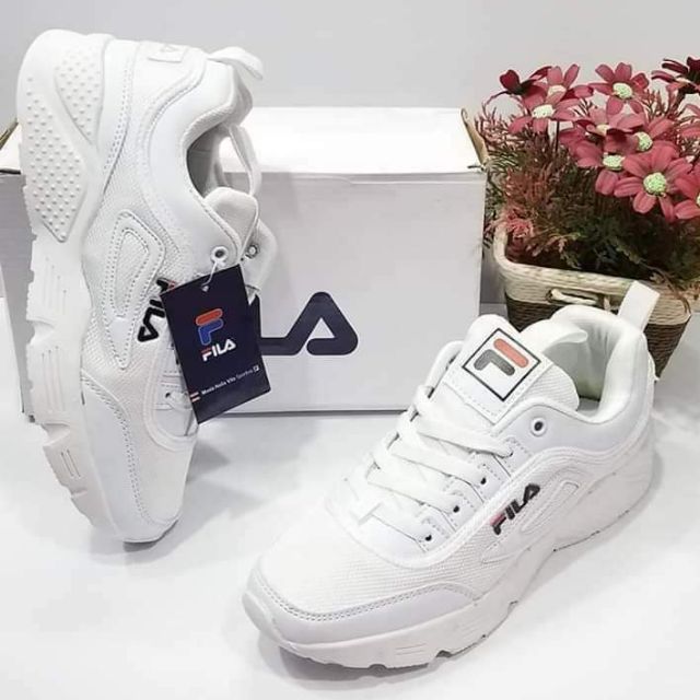 fila spike shoes