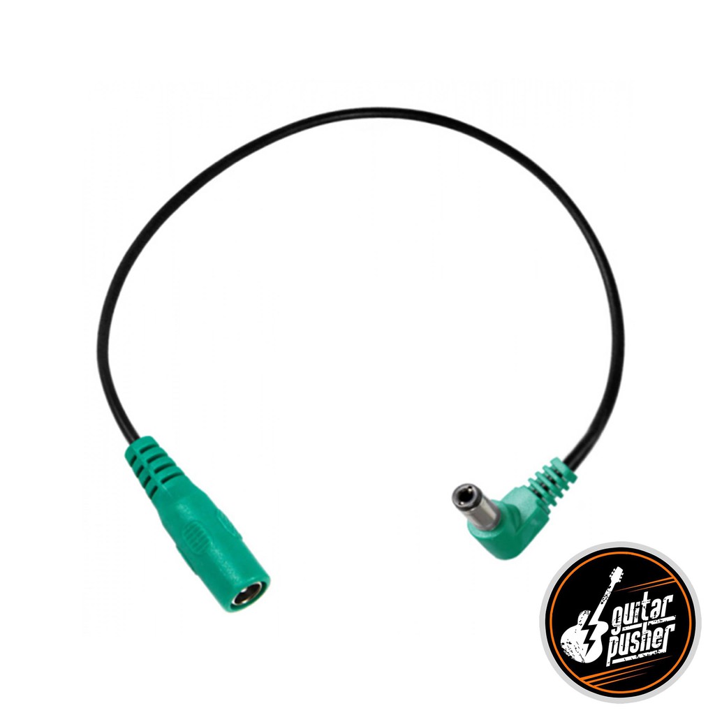 Power All Barrel Converter To 2.5Mm Angled 10 Inches