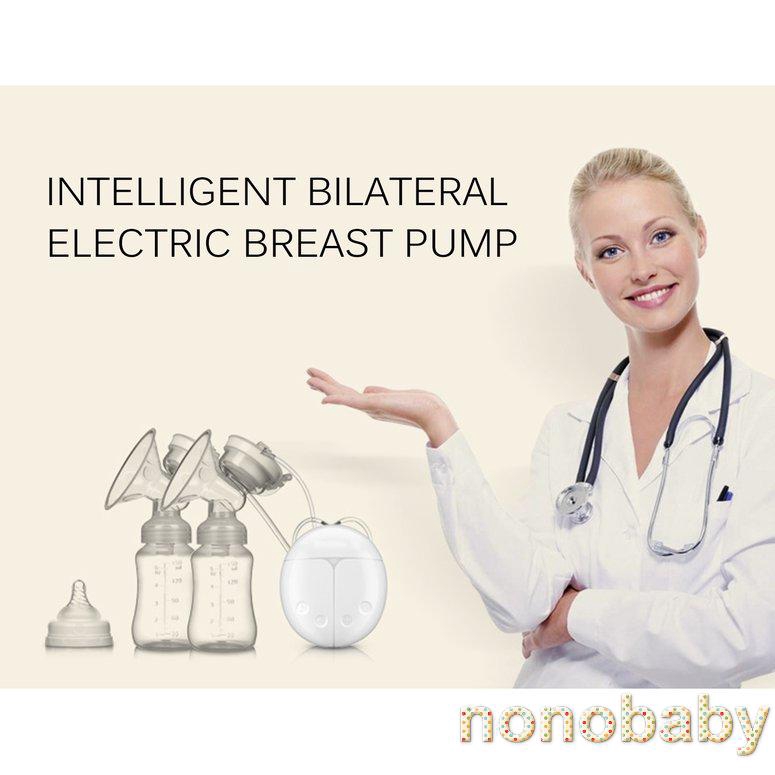 breast pump shopee