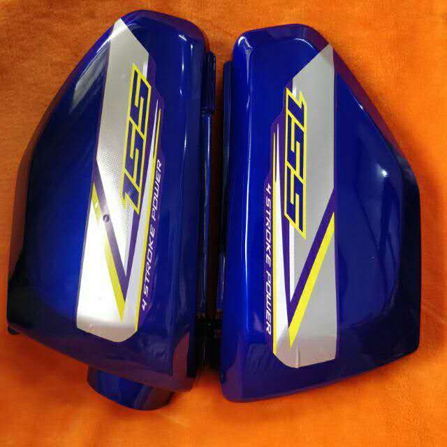 honda tmx 155 side cover