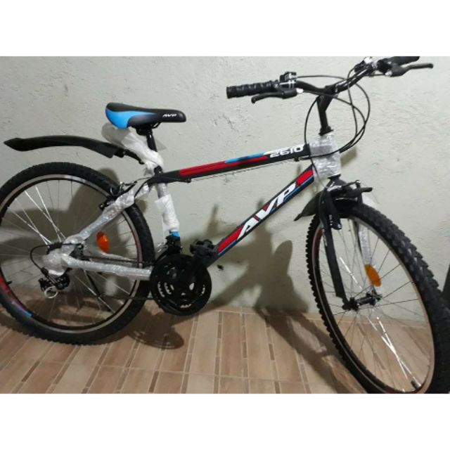 avp mountain bike