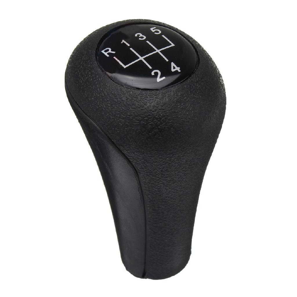 5 Speed Gear Shift Knob For BMW E34 E39 M5 M3 M6 E36 E46 E21 E30 E36 ...