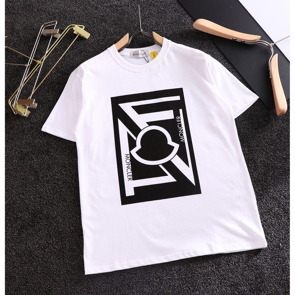 moncler t shirt sizing