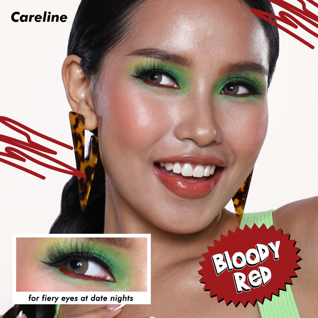 careline colored ink liner