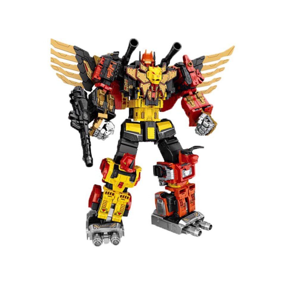 transformers potp predaking