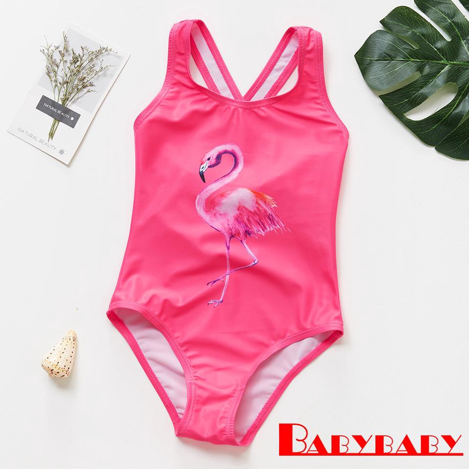 flamingo active beachwear