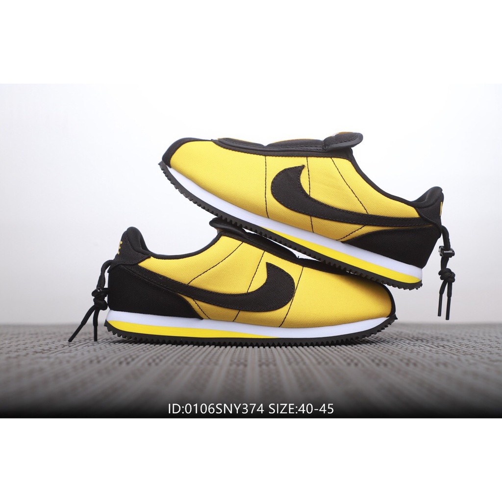 nike x kendrick lamar cortez basic slip