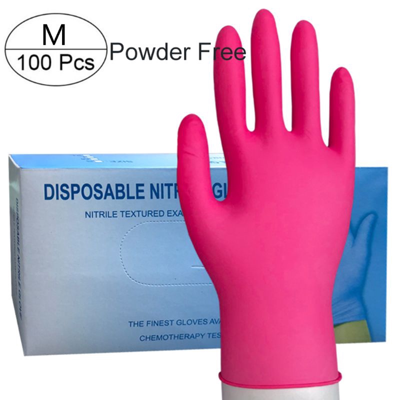 rubber free gloves