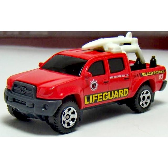 matchbox toyota tacoma