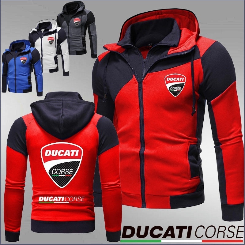 ducati scrambler hoodie
