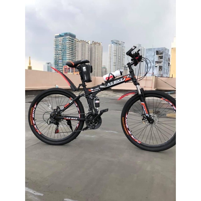 asbike folding bike price