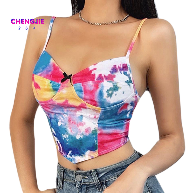 cute party crop tops