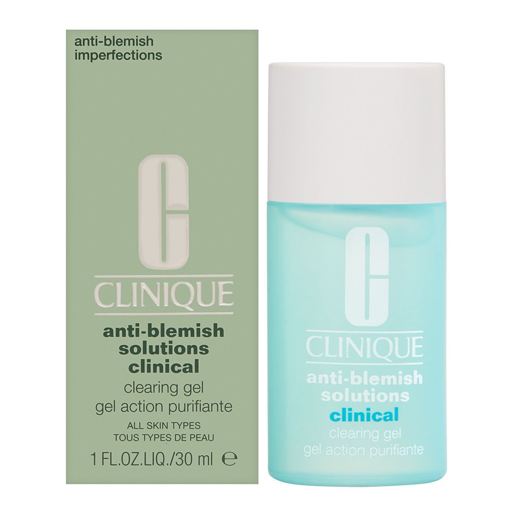 clinique anti acne solutions