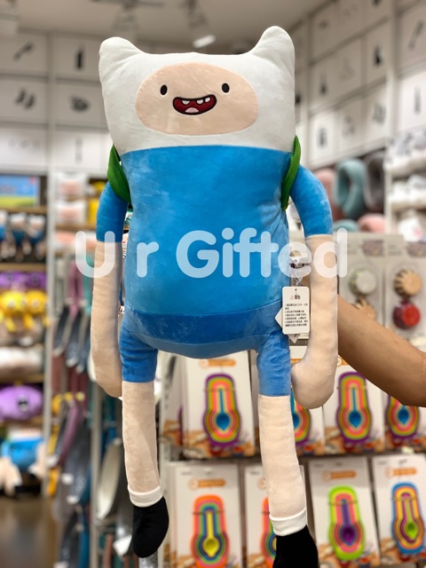 finn plush toy