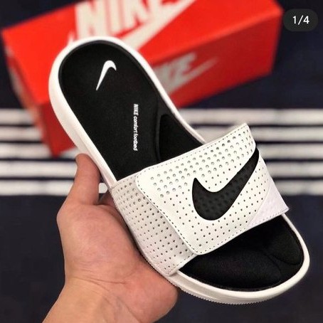 autobús Flecha Verter Nike Comfort Footbed new fashion NIKEE Slippers non-slip lightweight  outdoor beach #JH28 | Shopee Philippines