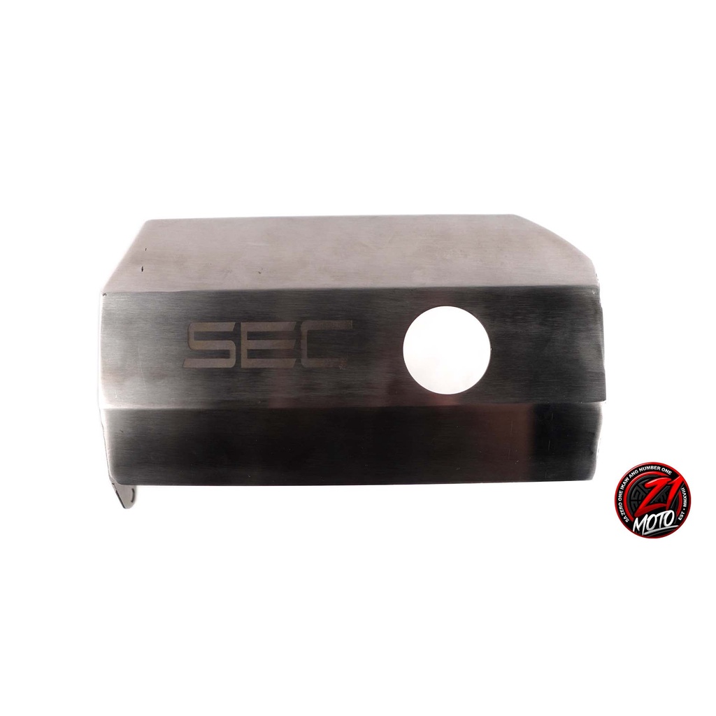 Honda PCX 160 Skid Plate Shopee Philippines