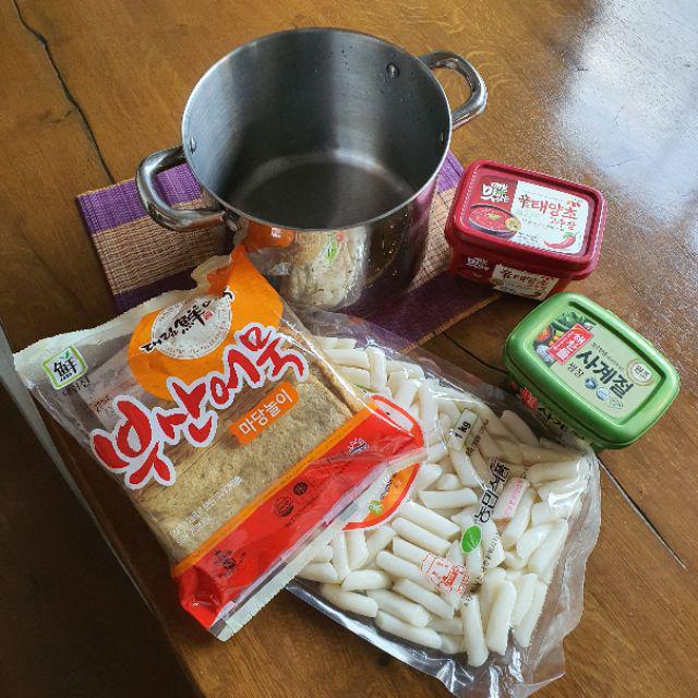 Sajo Korea Frozen Fish Cake Slice 1kg Shopee Philippines