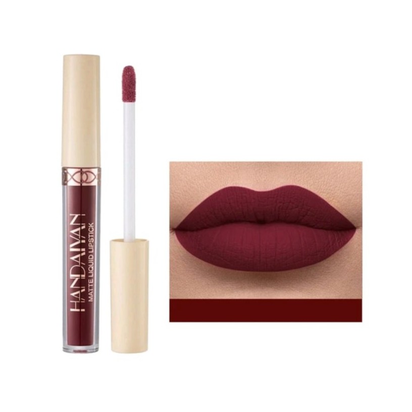 SHEIN Red Matte Lip Gloss | Shopee Philippines