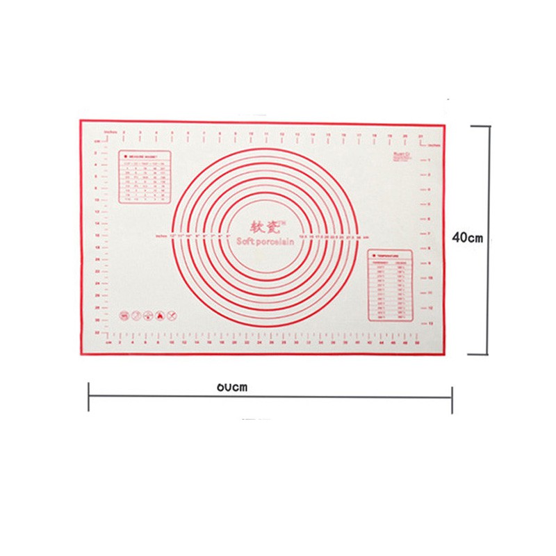 silt pad for cooking