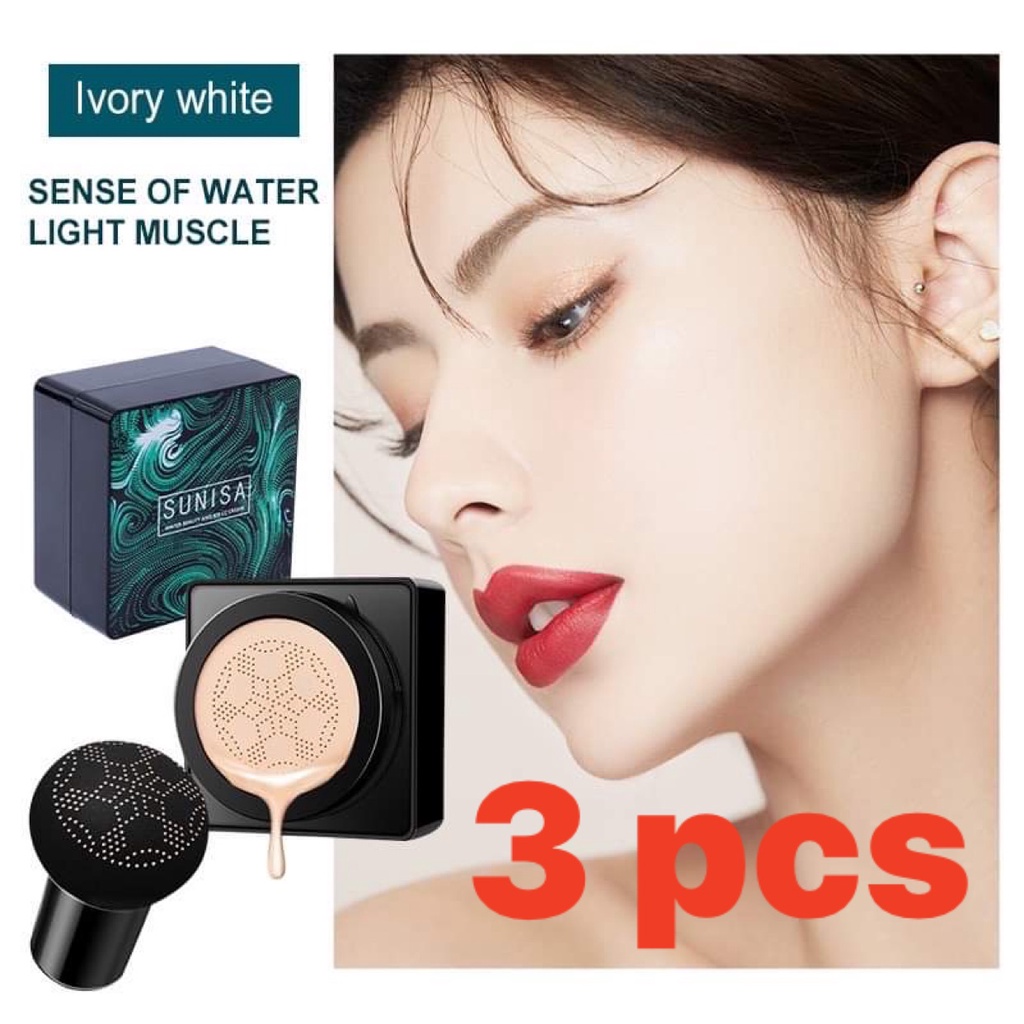 Sunisa Air Cushion CC Cream Original Sunisa Air Cushion BB Cream