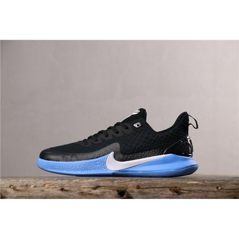 kobe mamba focus black