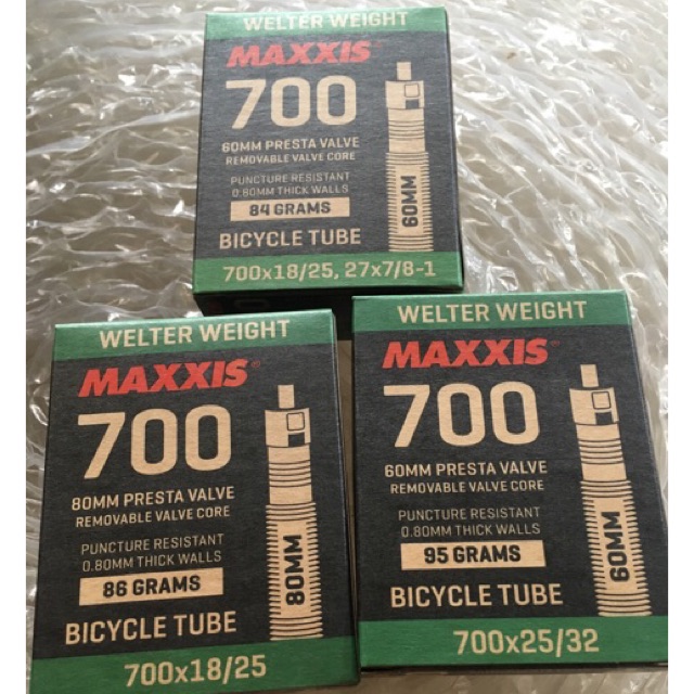 700 bike tube