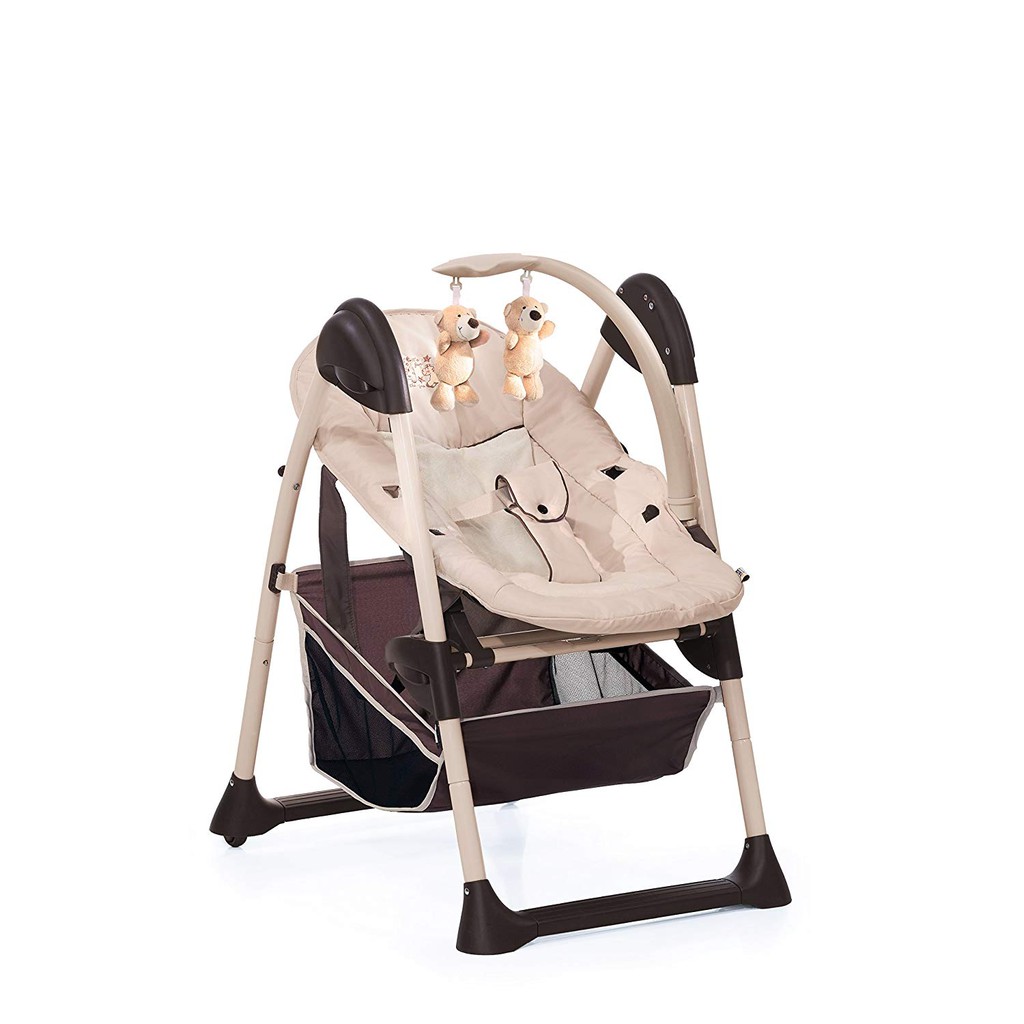 hauck 2 in 1 highchair