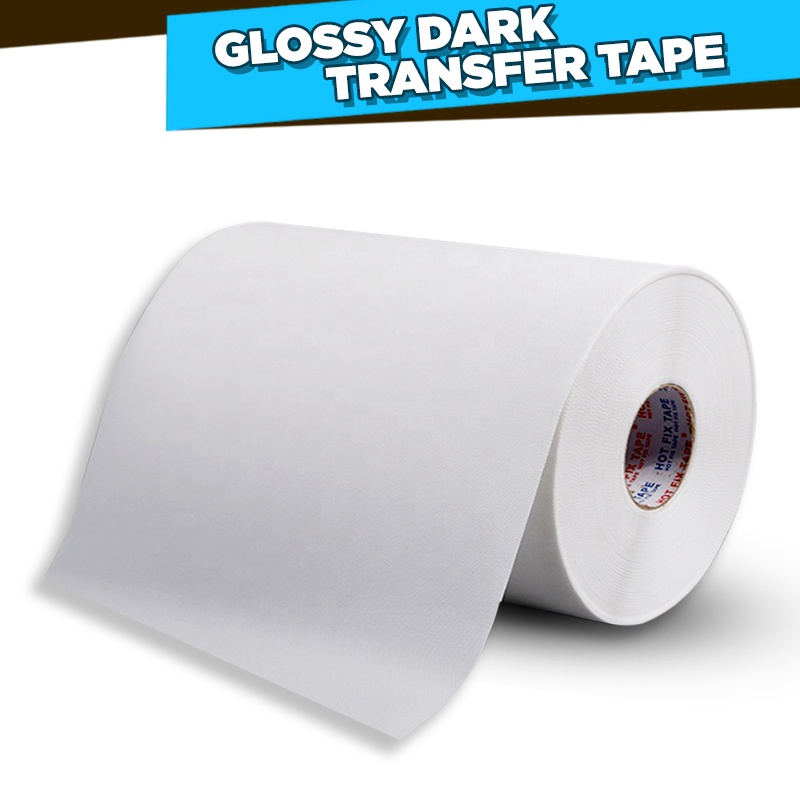 Quaff Heat Transfer Tape for Dark Paper and Printable Vinyl 60cm X 1