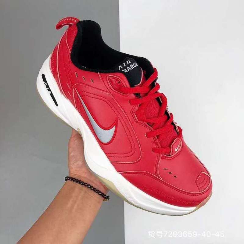 nike running shoes red color