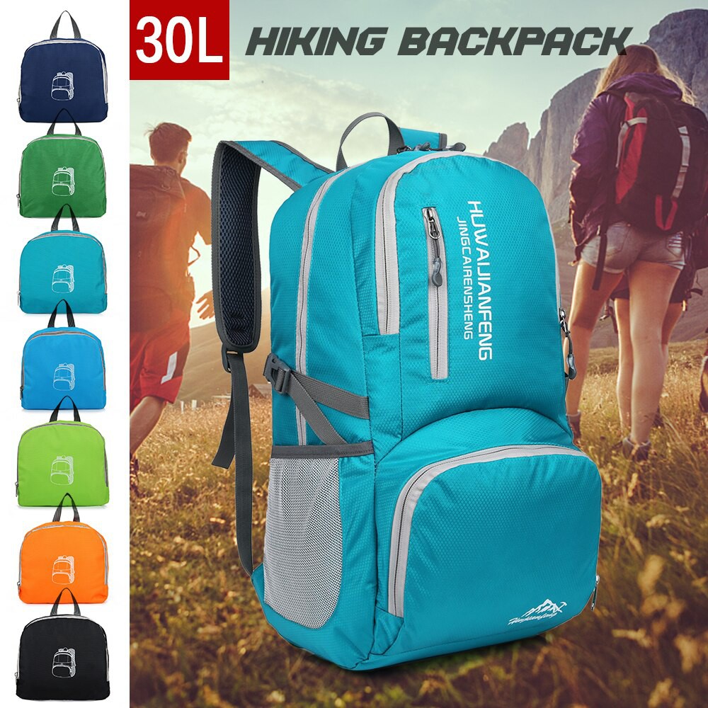 ultralight travel backpack