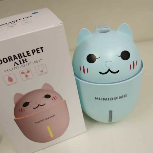 pet hair humidifier