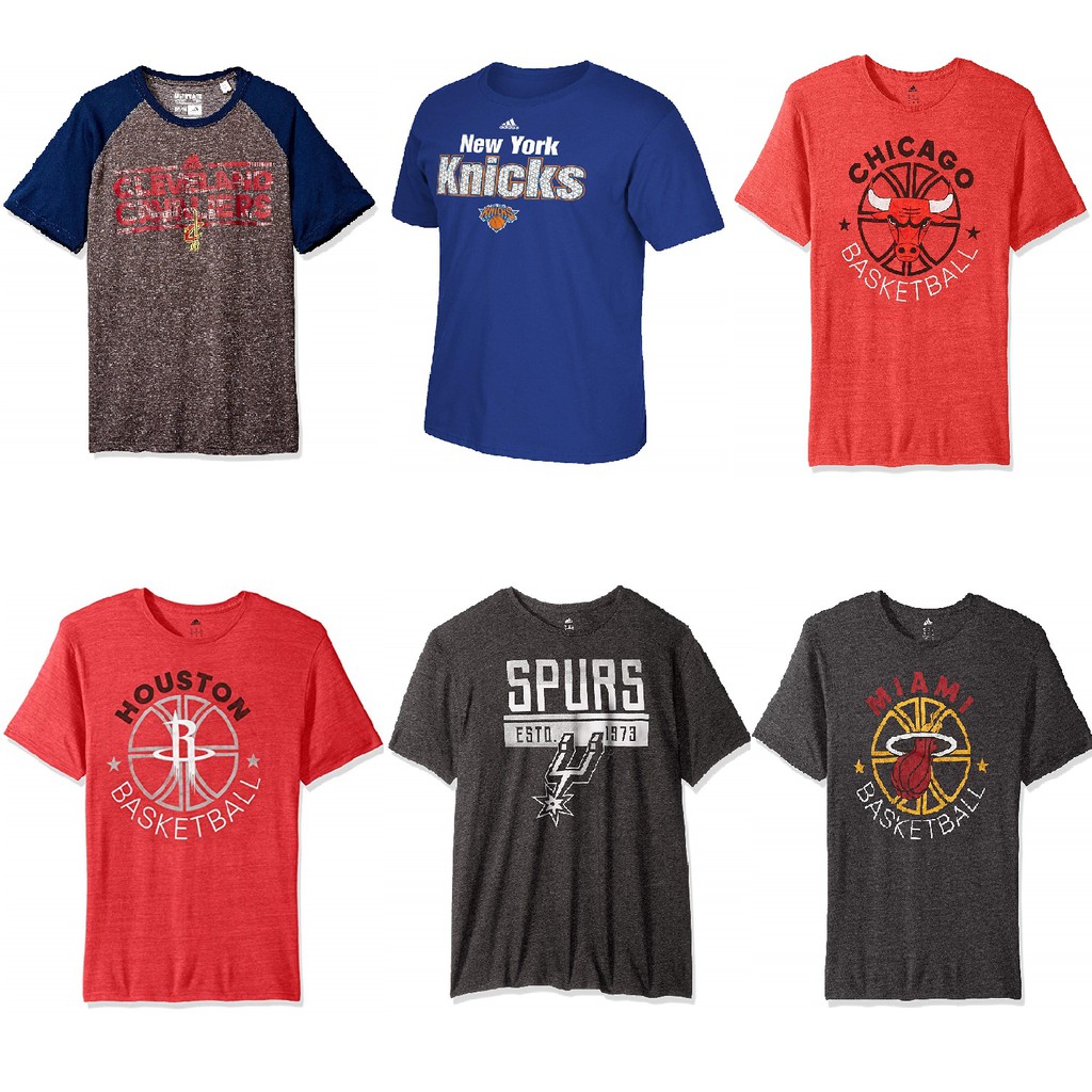 adidas t shirt nba