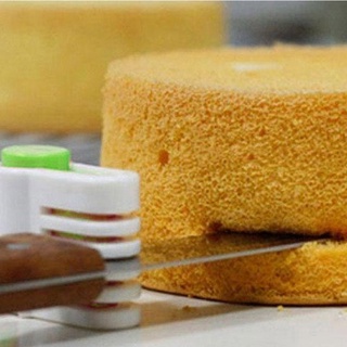 5Layers Bread Slicer Food-Grade Plastic Cake Bread Cutter Cutting Bread Knife Splitter Toast Slicer Kichen Baking #8