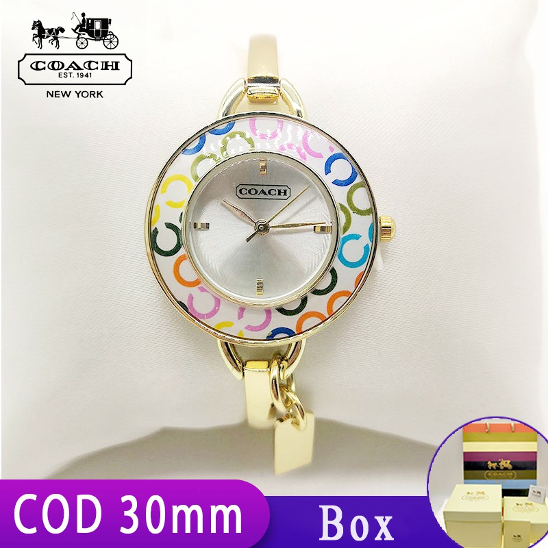 coach wrist watch price