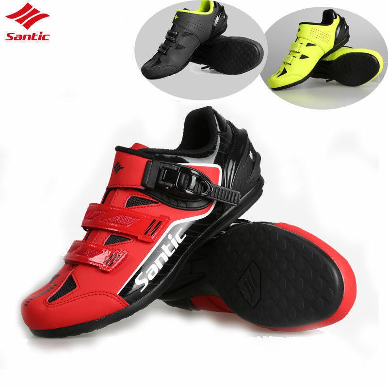 santic cycling shoes