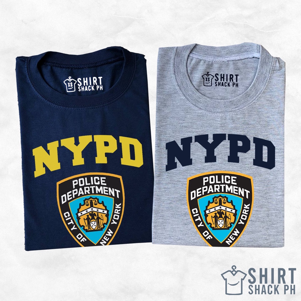 Brooklyn Nine-Nine - Classic Insignia Shirt | Shirt Shack PH